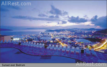 The Marmara Bodrum 